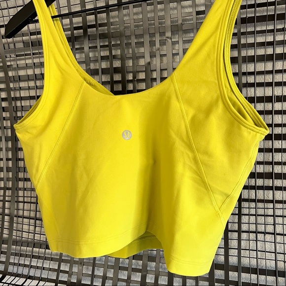 Lululemon Align Tank Top soleil - Picture 5 of 5